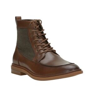 Vince Camuto Brown and Gray Men's Boots